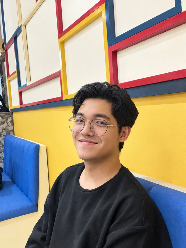 Khant Si Thu, Founder and CEO of Zentry Digital Myanmar